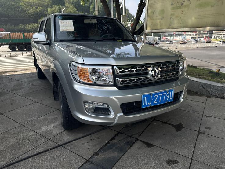 Dongfeng Dongfeng Ruiqi в цвете и кузовом – это идеальный выбор среди китайских автомобилей. Доступная цена и надежность гарантированы.