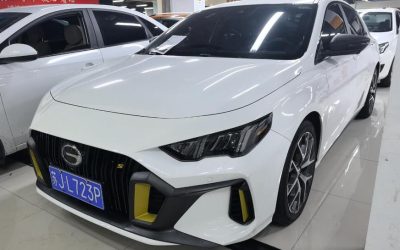 GAC Trumpchi Trumpchi EMPOW в цвете и кузовом – это идеальный выбор среди китайских автомобилей. Доступная цена и надежность гарантированы.