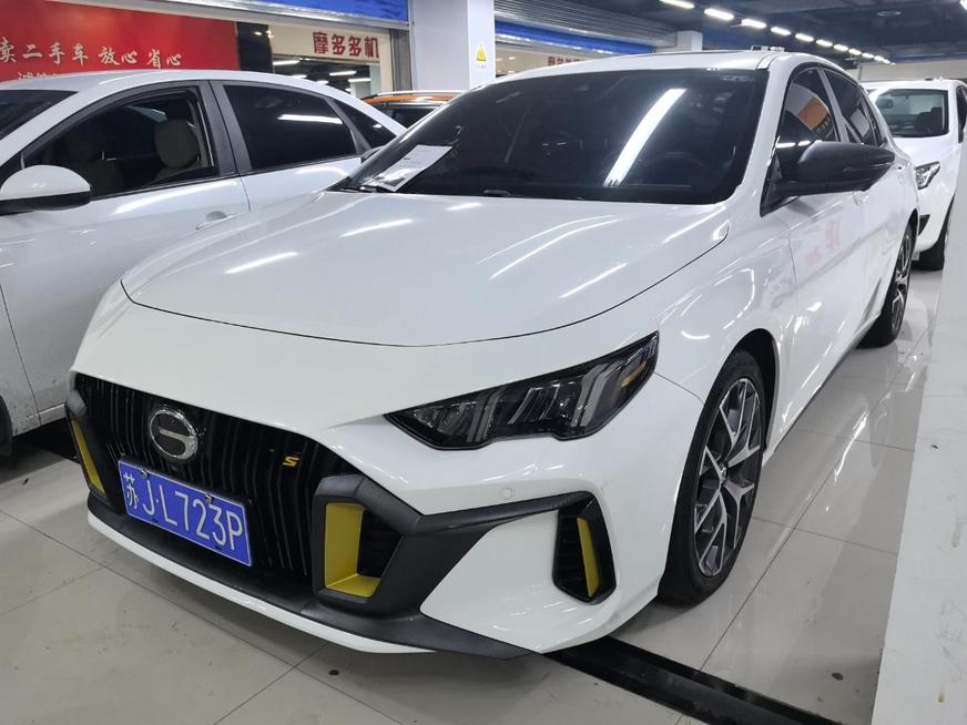 GAC Trumpchi GAC Trumpchi EMPOW в цвете и кузовом – это идеальный выбор среди китайских автомобилей. Доступная цена и надежность гарантированы.