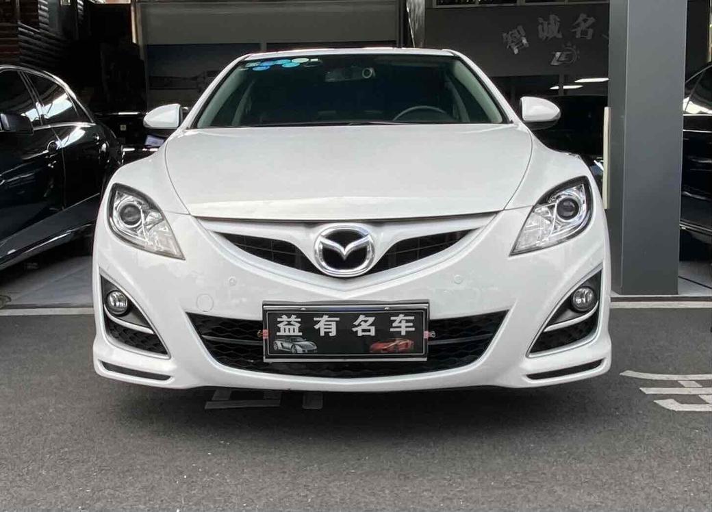 Mazda Mazda Ruiyi в цвете и кузовом – это идеальный выбор среди китайских автомобилей. Доступная цена и надежность гарантированы.