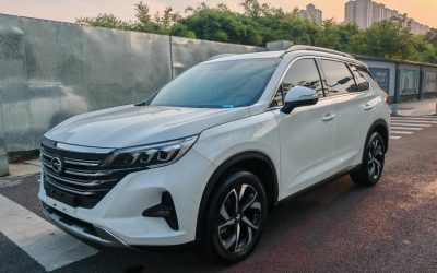 GAC Trumpchi Trumpchi EMPOW в цвете и кузовом – это идеальный выбор среди китайских автомобилей. Доступная цена и надежность гарантированы.