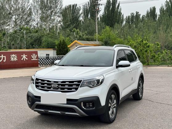 Kia Kia Sportage в цвете и кузовом – это идеальный выбор среди китайских автомобилей. Доступная цена и надежность гарантированы.
