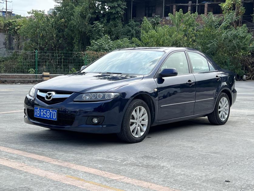 Mazda Mazda 6 в цвете и кузовом – это идеальный выбор среди китайских автомобилей. Доступная цена и надежность гарантированы.