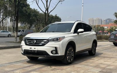 GAC Trumpchi Trumpchi EMPOW в цвете и кузовом – это идеальный выбор среди китайских автомобилей. Доступная цена и надежность гарантированы.