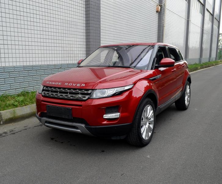Land Rover Land Rover Range Rover Evoque в цвете и кузовом – это идеальный выбор среди китайских автомобилей. Доступная цена и надежность гарантированы.