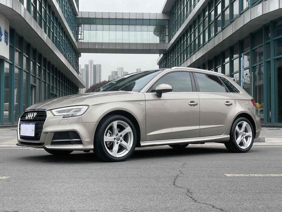 Audi Audi A3 в цвете и кузовом – это идеальный выбор среди китайских автомобилей. Доступная цена и надежность гарантированы.