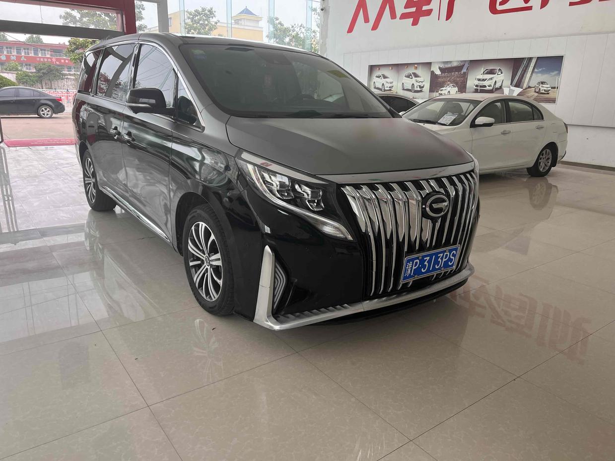 GAC Trumpchi Trumpchi M8 в цвете и кузовом – это идеальный выбор среди китайских автомобилей. Доступная цена и надежность гарантированы.