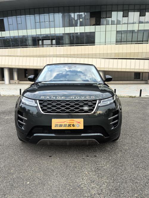Land Rover Land Rover Range Rover Evoque в цвете и кузовом – это идеальный выбор среди китайских автомобилей. Доступная цена и надежность гарантированы.