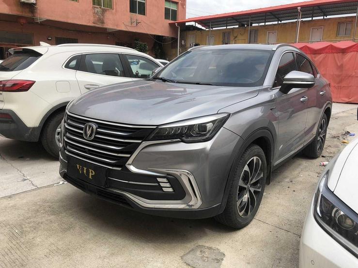Changan Changan CS85 COUPE в цвете и кузовом – это идеальный выбор среди китайских автомобилей. Доступная цена и надежность гарантированы.