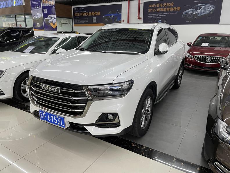 Haval Haval H6 в цвете и кузовом – это идеальный выбор среди китайских автомобилей. Доступная цена и надежность гарантированы.