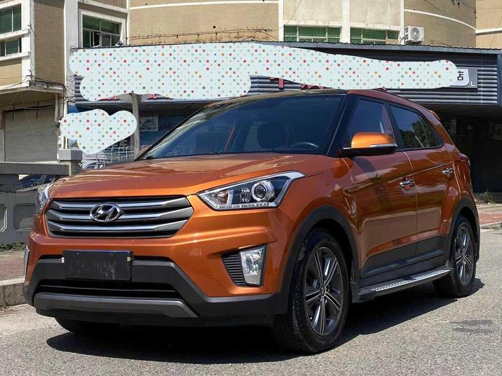 Hyundai Hyundai ix25 в цвете и кузовом – это идеальный выбор среди китайских автомобилей. Доступная цена и надежность гарантированы.