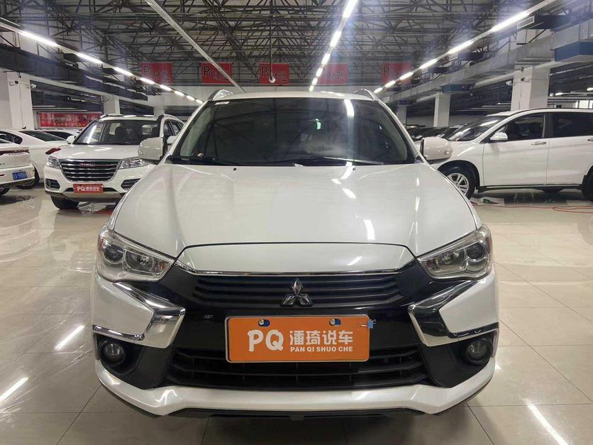 Mitsubishi Mitsubishi ASX в цвете и кузовом – это идеальный выбор среди китайских автомобилей. Доступная цена и надежность гарантированы.