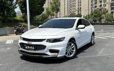 Chevrolet Chevrolet Malibu в цвете и кузовом – это идеальный выбор среди китайских автомобилей. Доступная цена и надежность гарантированы.