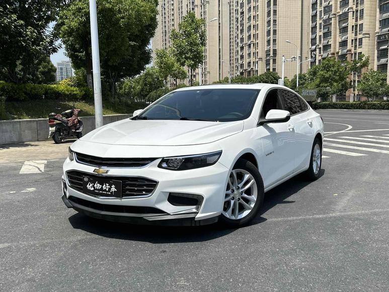 Chevrolet Chevrolet Malibu XL в цвете и кузовом – это идеальный выбор среди китайских автомобилей. Доступная цена и надежность гарантированы.
