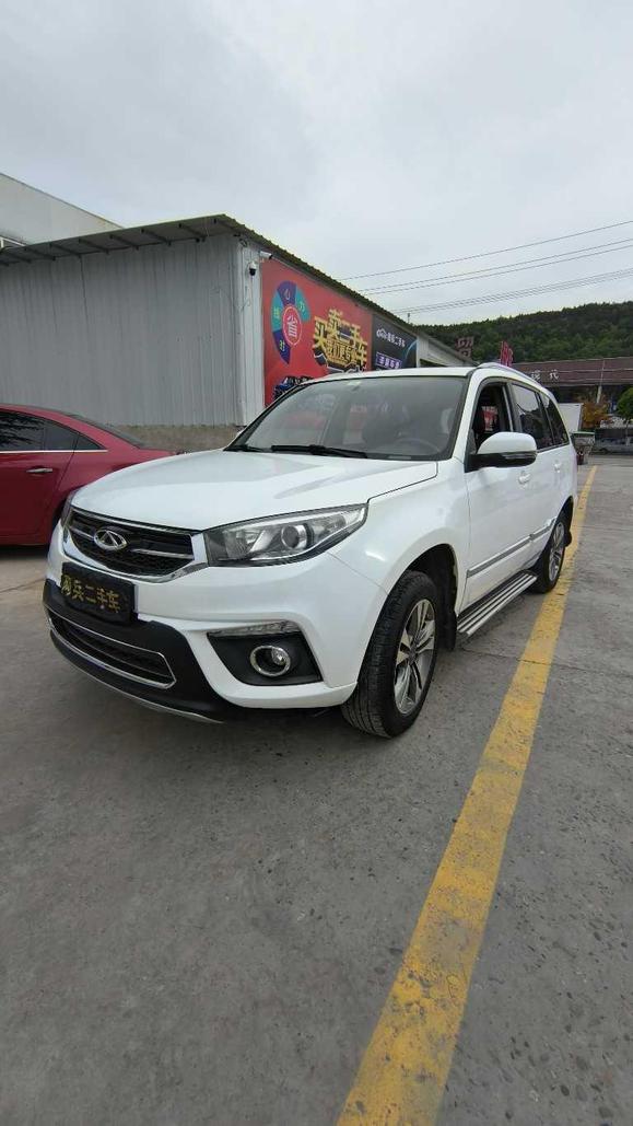 Chery Chery Tiggo 3 в цвете и кузовом – это идеальный выбор среди китайских автомобилей. Доступная цена и надежность гарантированы.