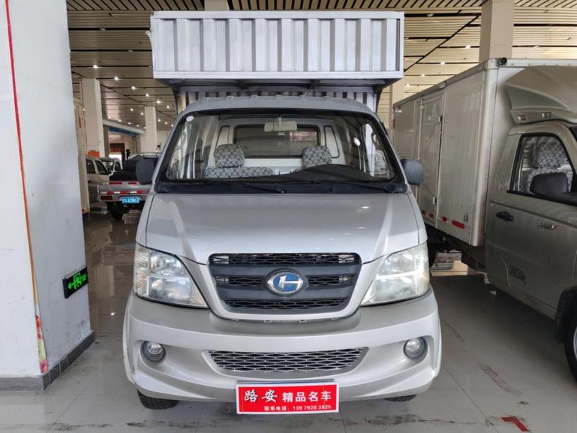 BAIC Changhe Changhe Freedom K21 в цвете и кузовом – это идеальный выбор среди китайских автомобилей. Доступная цена и надежность гарантированы.