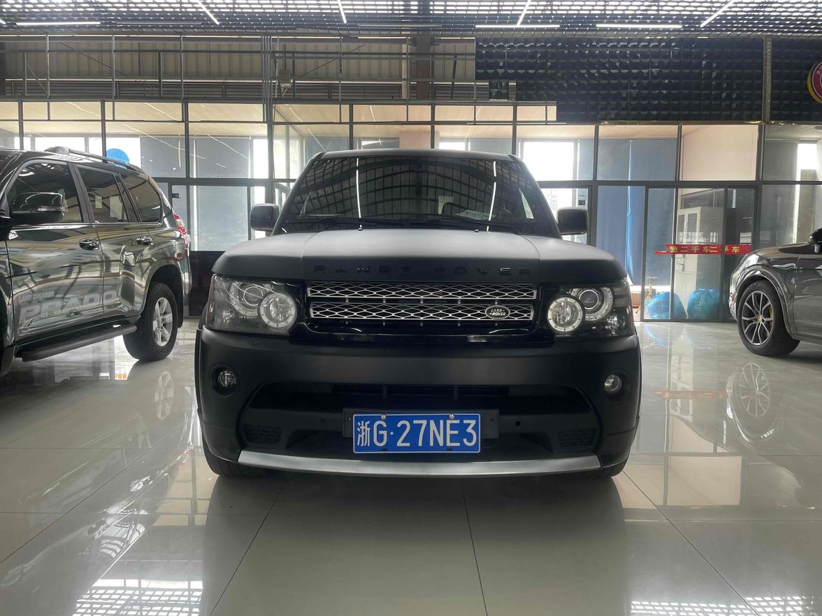 Land Rover Land Rover Range Rover Sport в цвете и кузовом – это идеальный выбор среди китайских автомобилей. Доступная цена и надежность гарантированы.