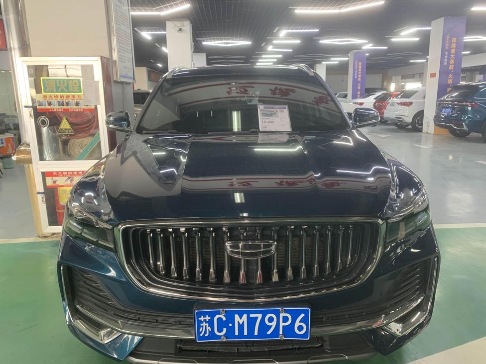 Geely Geely Monjaro L в цвете и кузовом – это идеальный выбор среди китайских автомобилей. Доступная цена и надежность гарантированы.