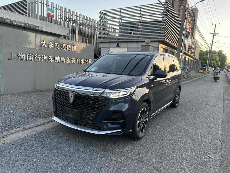Roewe Roewe iMAX8 в цвете и кузовом – это идеальный выбор среди китайских автомобилей. Доступная цена и надежность гарантированы.