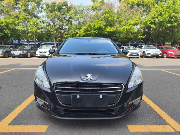 Peugeot Peugeot 508 в цвете и кузовом – это идеальный выбор среди китайских автомобилей. Доступная цена и надежность гарантированы.