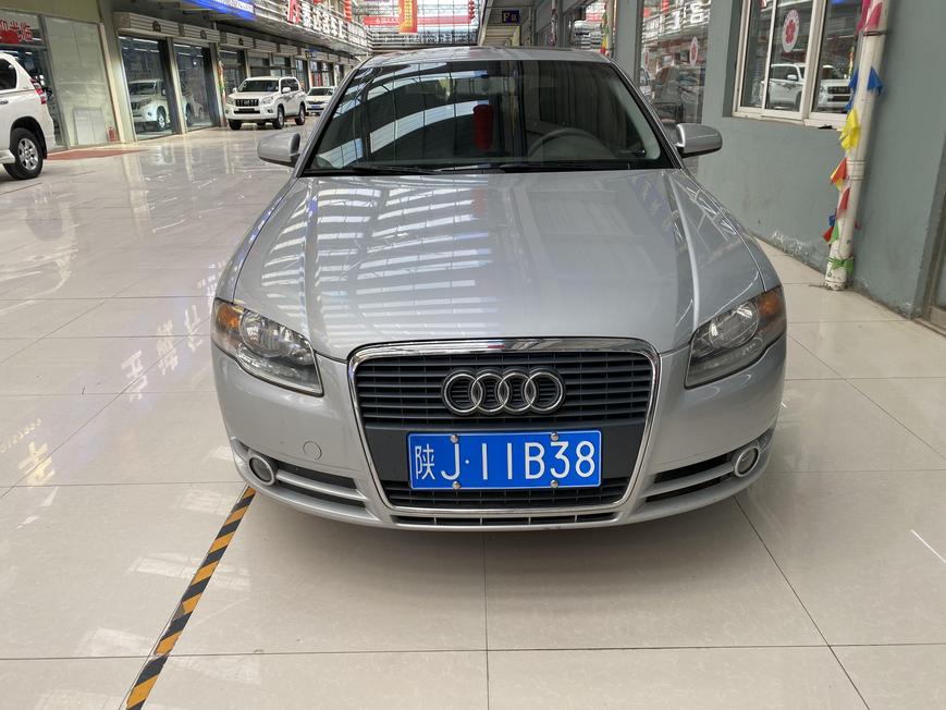 Audi Audi A4 в цвете и кузовом – это идеальный выбор среди китайских автомобилей. Доступная цена и надежность гарантированы.