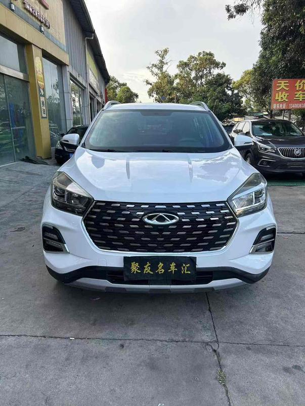 Chery Tiggo 5x в цвете и кузовом – это идеальный выбор среди китайских автомобилей. Доступная цена и надежность гарантированы.