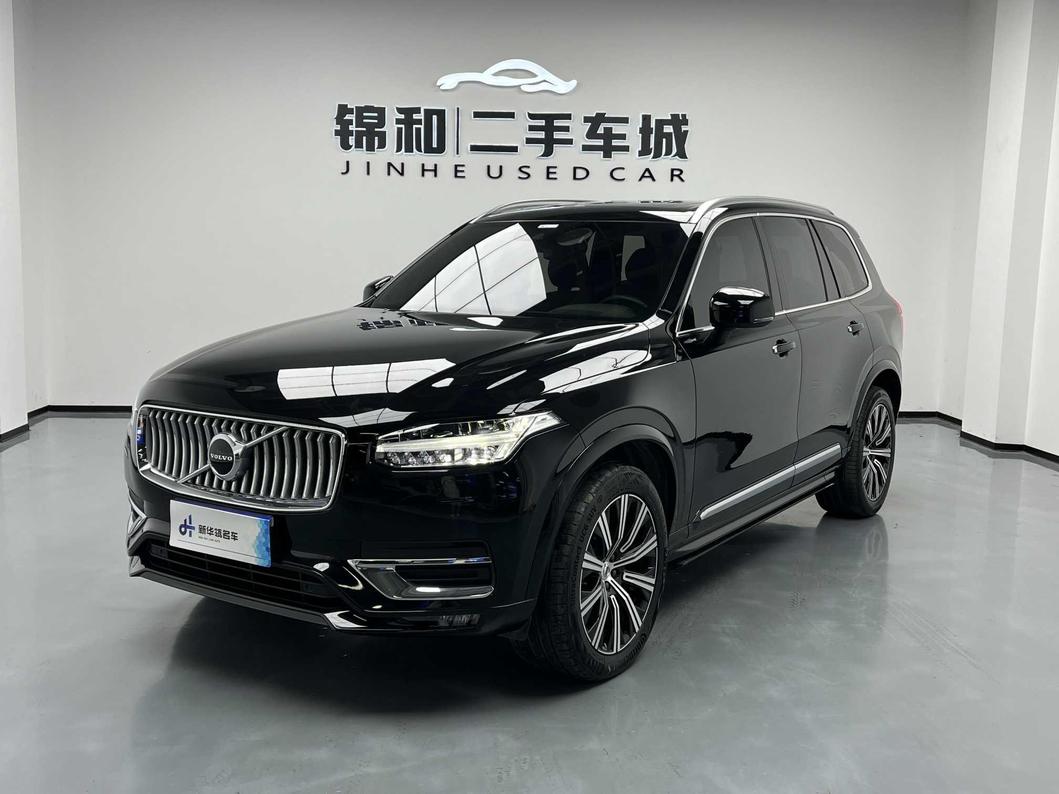 Volvo Volvo XC90 в цвете и кузовом – это идеальный выбор среди китайских автомобилей. Доступная цена и надежность гарантированы.