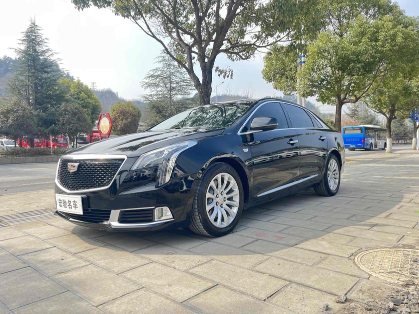 Cadillac Cadillac XTS в цвете и кузовом – это идеальный выбор среди китайских автомобилей. Доступная цена и надежность гарантированы.