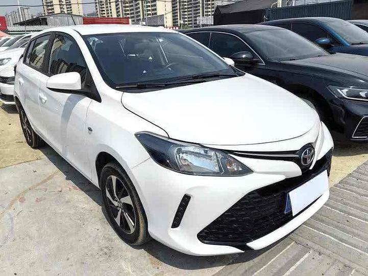 Toyota Toyota Vios FS в цвете и кузовом – это идеальный выбор среди китайских автомобилей. Доступная цена и надежность гарантированы.
