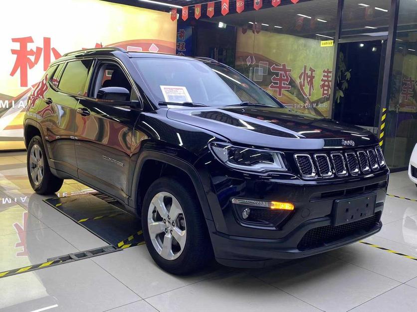 Jeep Jeep Compass в цвете и кузовом – это идеальный выбор среди китайских автомобилей. Доступная цена и надежность гарантированы.
