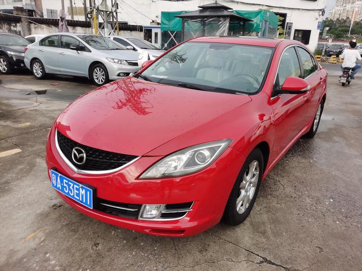 Mazda Mazda Ruiyi в цвете и кузовом – это идеальный выбор среди китайских автомобилей. Доступная цена и надежность гарантированы.