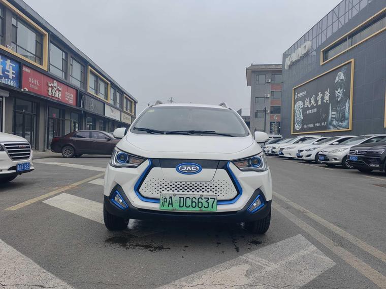 JAC JAC iEV6E в цвете и кузовом – это идеальный выбор среди китайских автомобилей. Доступная цена и надежность гарантированы.