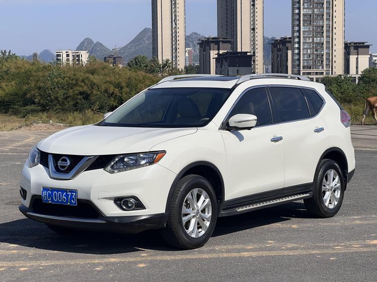 Nissan Nissan X-Trail в цвете и кузовом – это идеальный выбор среди китайских автомобилей. Доступная цена и надежность гарантированы.