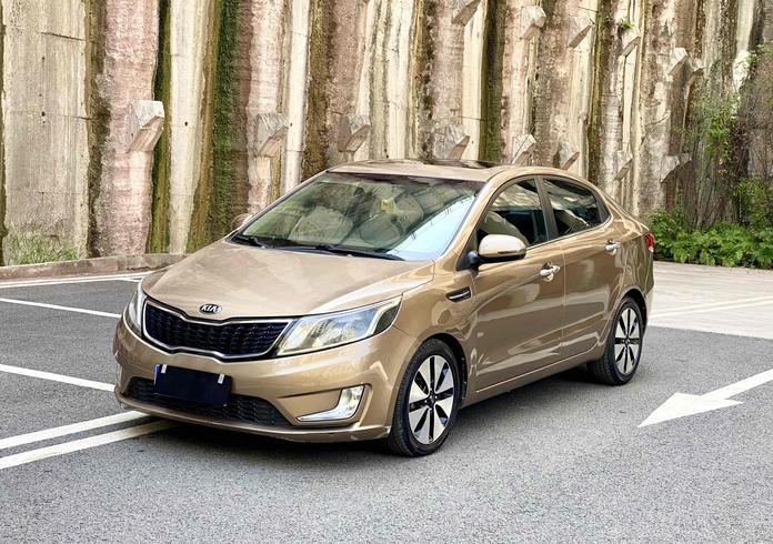 Kia Kia K2 в цвете и кузовом – это идеальный выбор среди китайских автомобилей. Доступная цена и надежность гарантированы.