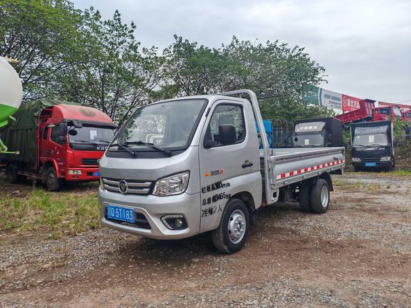Foton Futian Xiangling M в цвете и кузовом – это идеальный выбор среди китайских автомобилей. Доступная цена и надежность гарантированы.