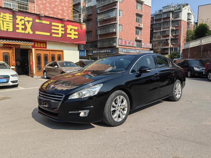 Peugeot Peugeot 508 в цвете и кузовом – это идеальный выбор среди китайских автомобилей. Доступная цена и надежность гарантированы.