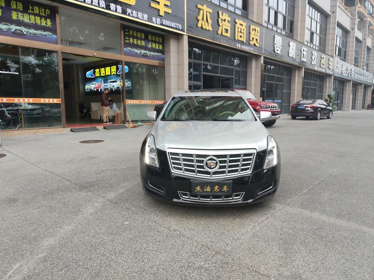 Cadillac Cadillac XTS в цвете и кузовом – это идеальный выбор среди китайских автомобилей. Доступная цена и надежность гарантированы.