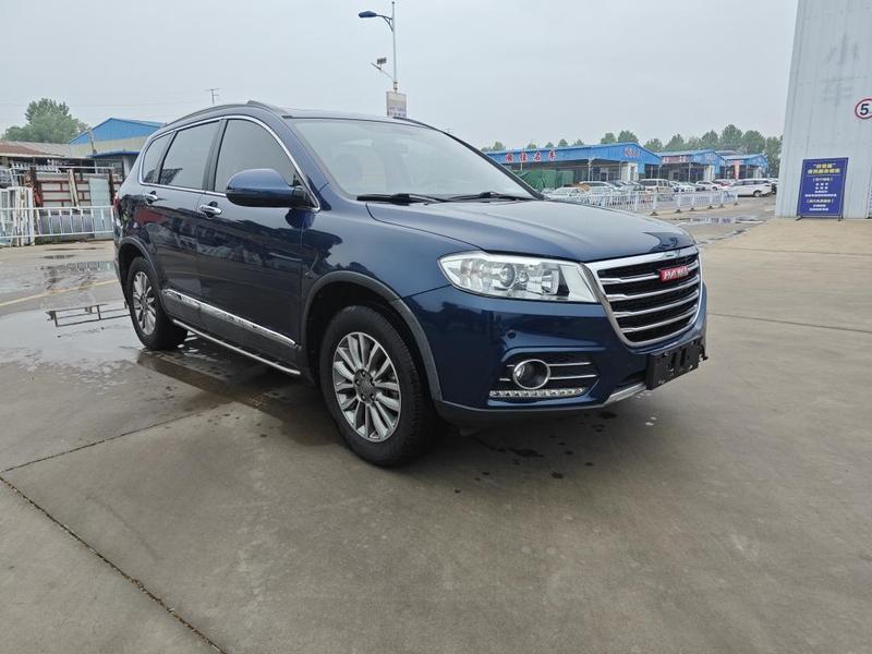 Haval Haval H6 в цвете и кузовом – это идеальный выбор среди китайских автомобилей. Доступная цена и надежность гарантированы.