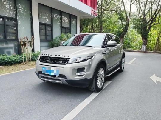 Land Rover Land Rover Range Rover Evoque в цвете и кузовом – это идеальный выбор среди китайских автомобилей. Доступная цена и надежность гарантированы.