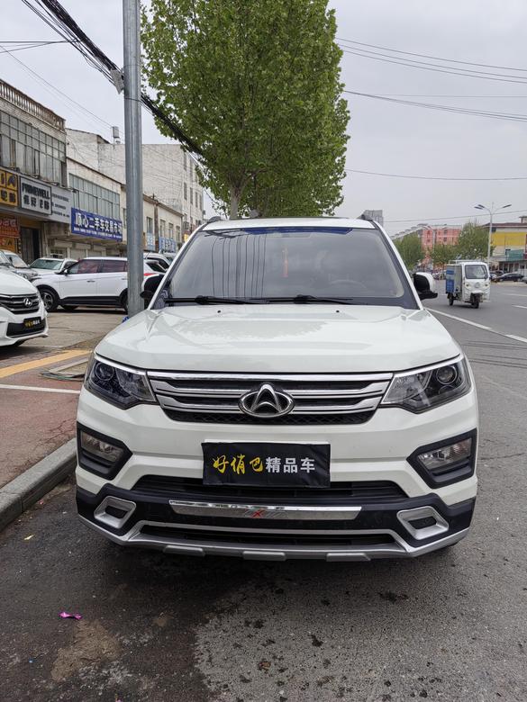 Changan Oshan Changan Oshan CX70 в цвете и кузовом – это идеальный выбор среди китайских автомобилей. Доступная цена и надежность гарантированы.