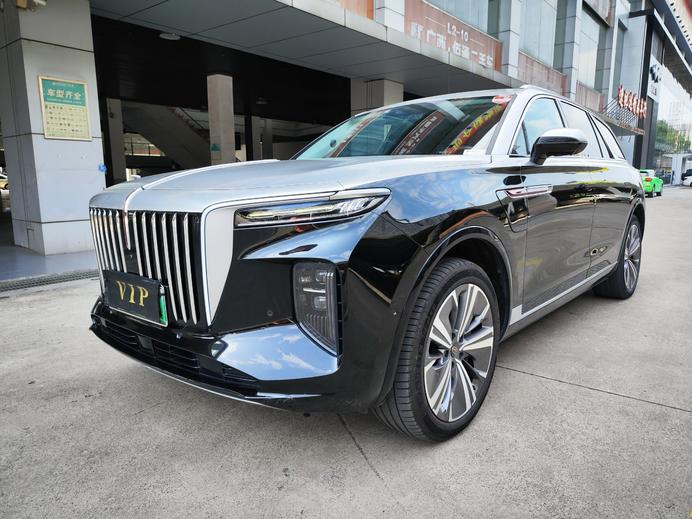 Hongqi Hongqi E-HS9 в цвете и кузовом – это идеальный выбор среди китайских автомобилей. Доступная цена и надежность гарантированы.