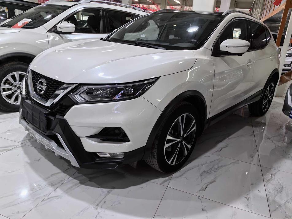 Nissan Nissan Qashqai в цвете и кузовом – это идеальный выбор среди китайских автомобилей. Доступная цена и надежность гарантированы.