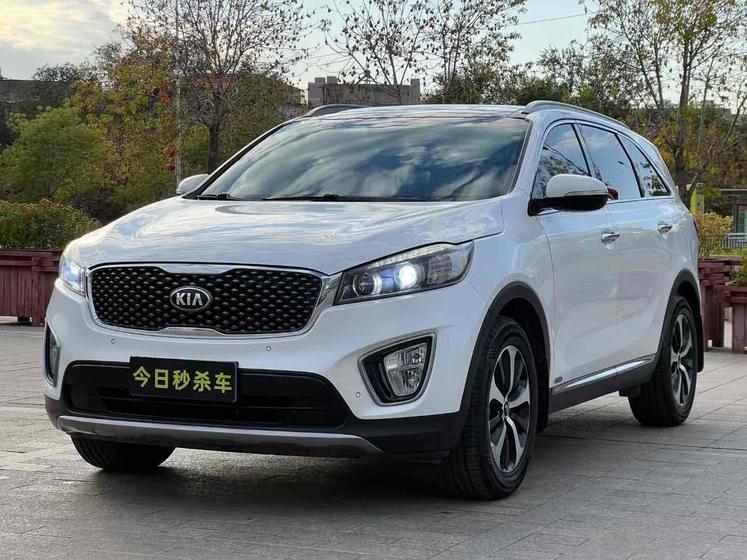 Kia Kia Sorento в цвете и кузовом – это идеальный выбор среди китайских автомобилей. Доступная цена и надежность гарантированы.