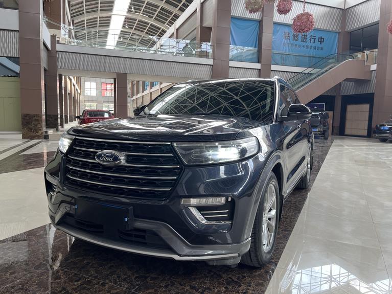 Ford Ford Explorer в цвете и кузовом – это идеальный выбор среди китайских автомобилей. Доступная цена и надежность гарантированы.