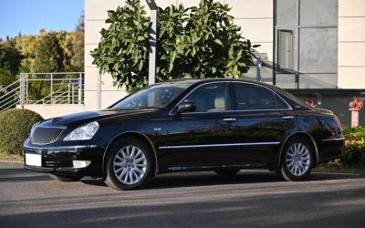 Hongqi Hongqi H5 в цвете и кузовом – это идеальный выбор среди китайских автомобилей. Доступная цена и надежность гарантированы.
