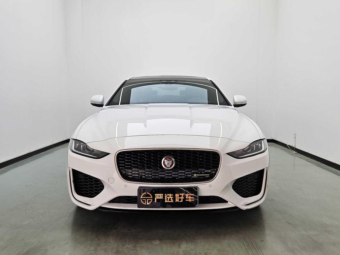 Jaguar Jaguar XEL в цвете и кузовом – это идеальный выбор среди китайских автомобилей. Доступная цена и надежность гарантированы.
