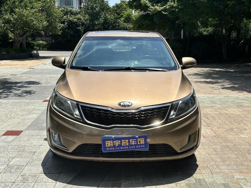 Kia Kia K2 в цвете и кузовом – это идеальный выбор среди китайских автомобилей. Доступная цена и надежность гарантированы.