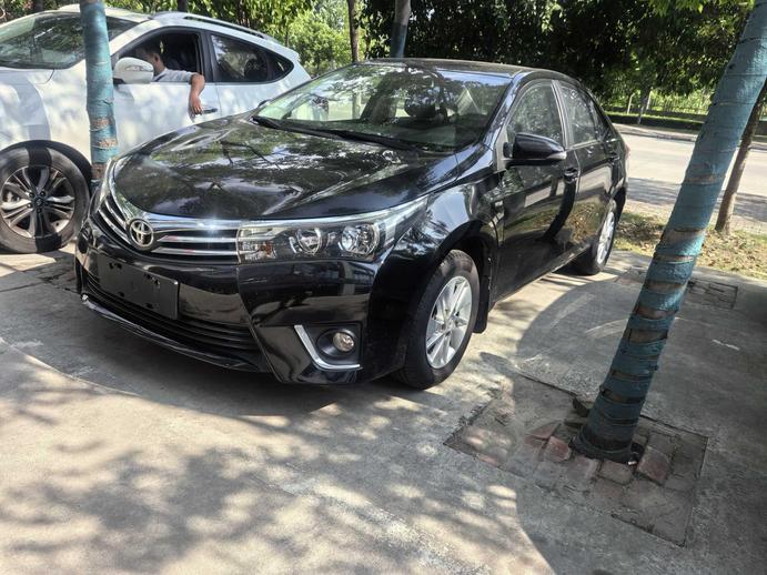 Toyota Toyota Corolla в цвете и кузовом – это идеальный выбор среди китайских автомобилей. Доступная цена и надежность гарантированы.