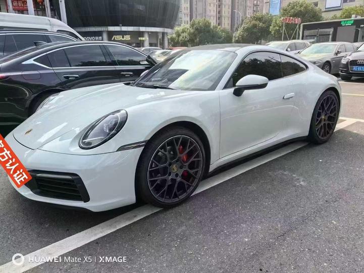 Porsche Porsche 911 в цвете и кузовом – это идеальный выбор среди китайских автомобилей. Доступная цена и надежность гарантированы.