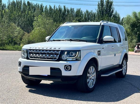 Land Rover Land Rover Discovery в цвете и кузовом – это идеальный выбор среди китайских автомобилей. Доступная цена и надежность гарантированы.
